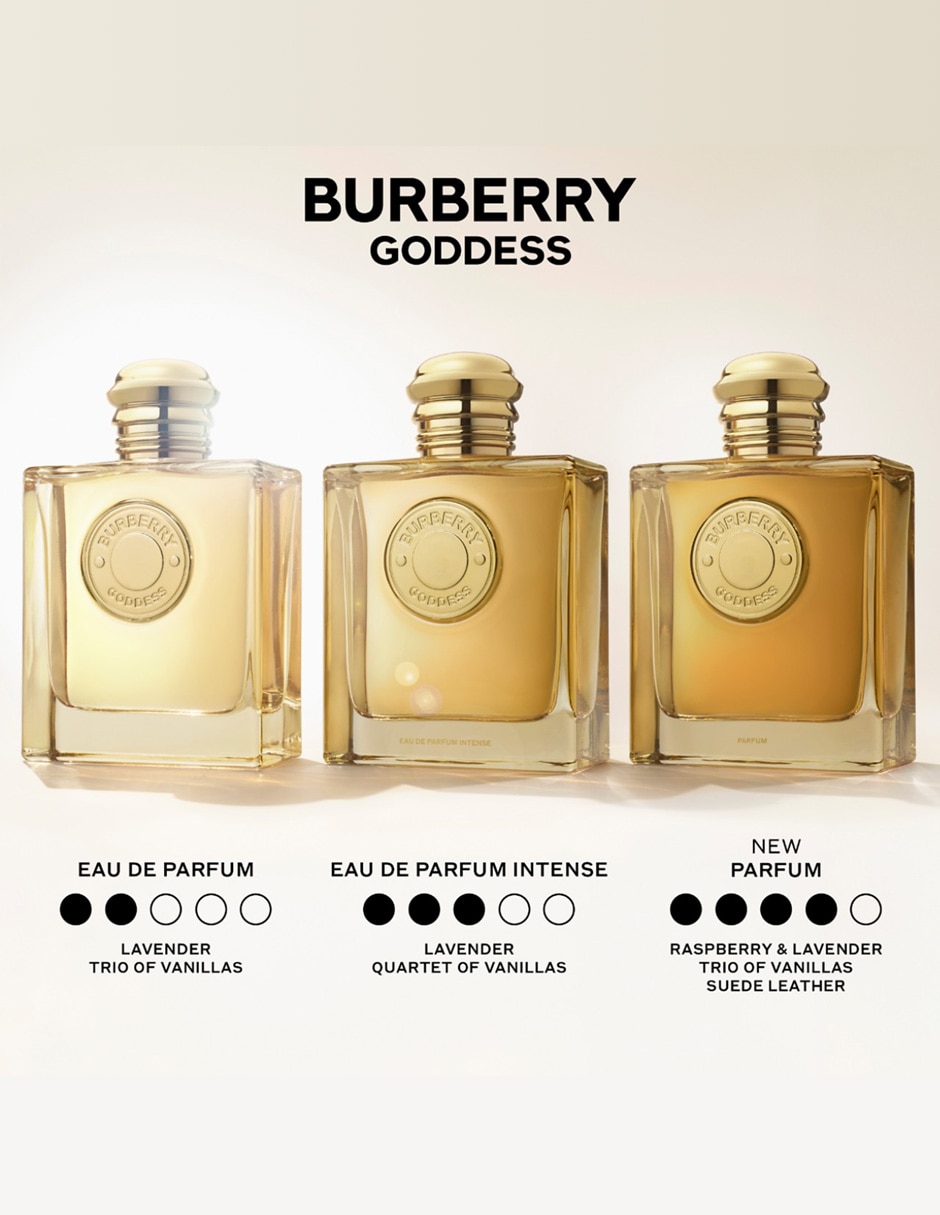 Eau de parfum Goddess para mujer 3