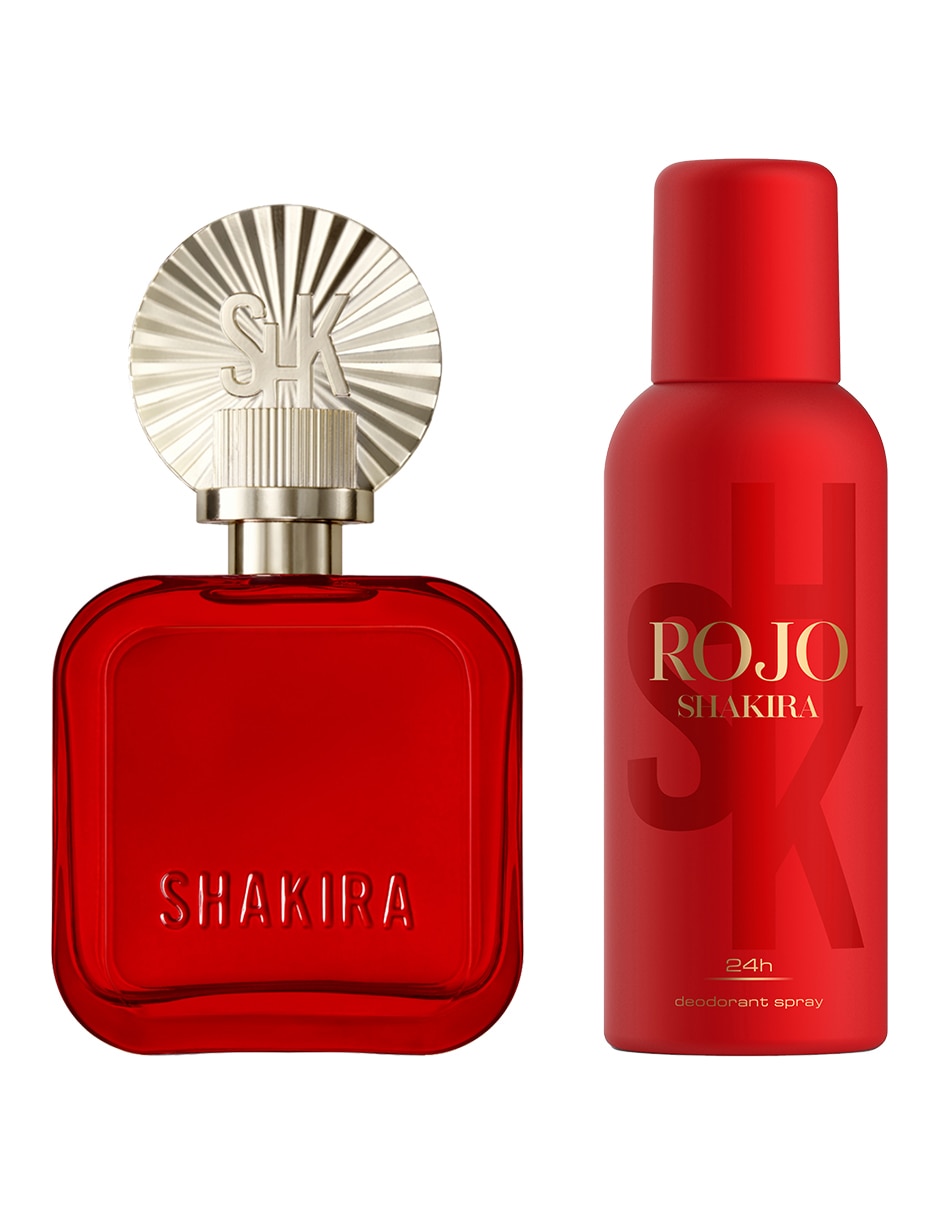 Eau de parfum Rojo para mujer 2