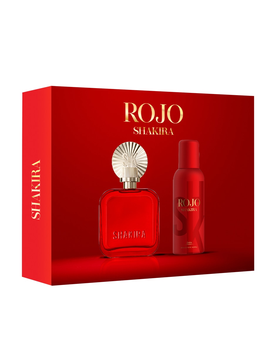 Eau de parfum Rojo para mujer 3