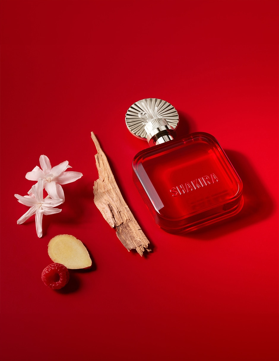 Eau de parfum Rojo para mujer 4