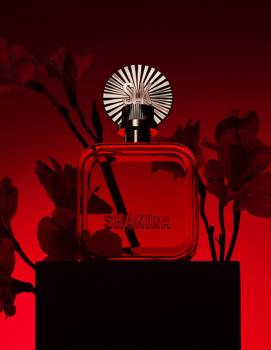 Eau de parfum Rojo para mujer 5