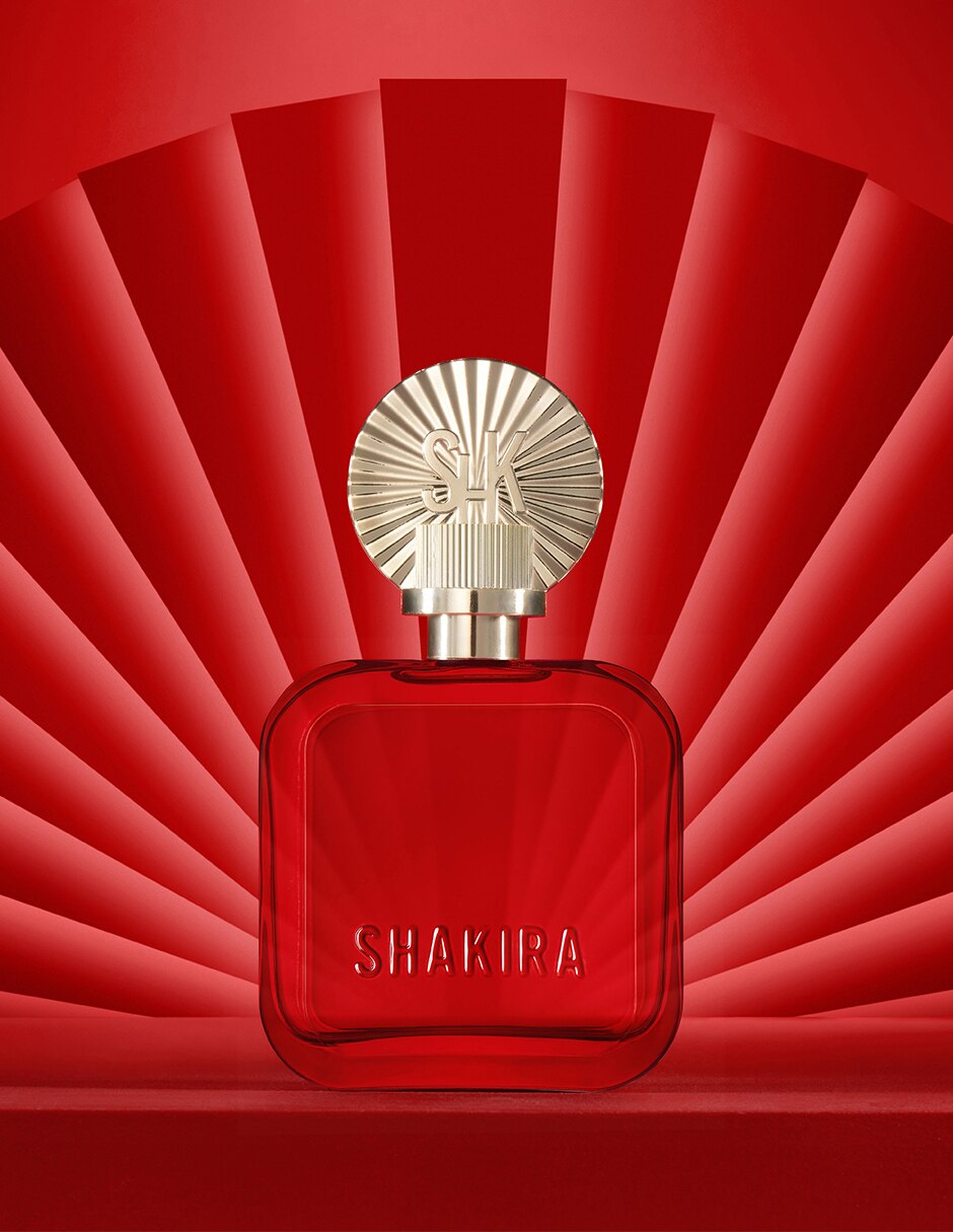 Eau de parfum Rojo para mujer 6
