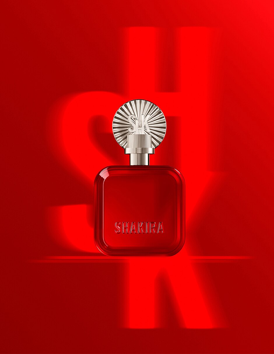 Eau de parfum Rojo para mujer 7