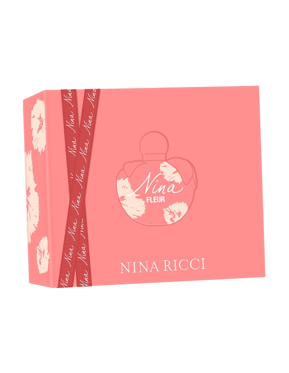 Eau de toilette Nina Ricci Fleur para mujer