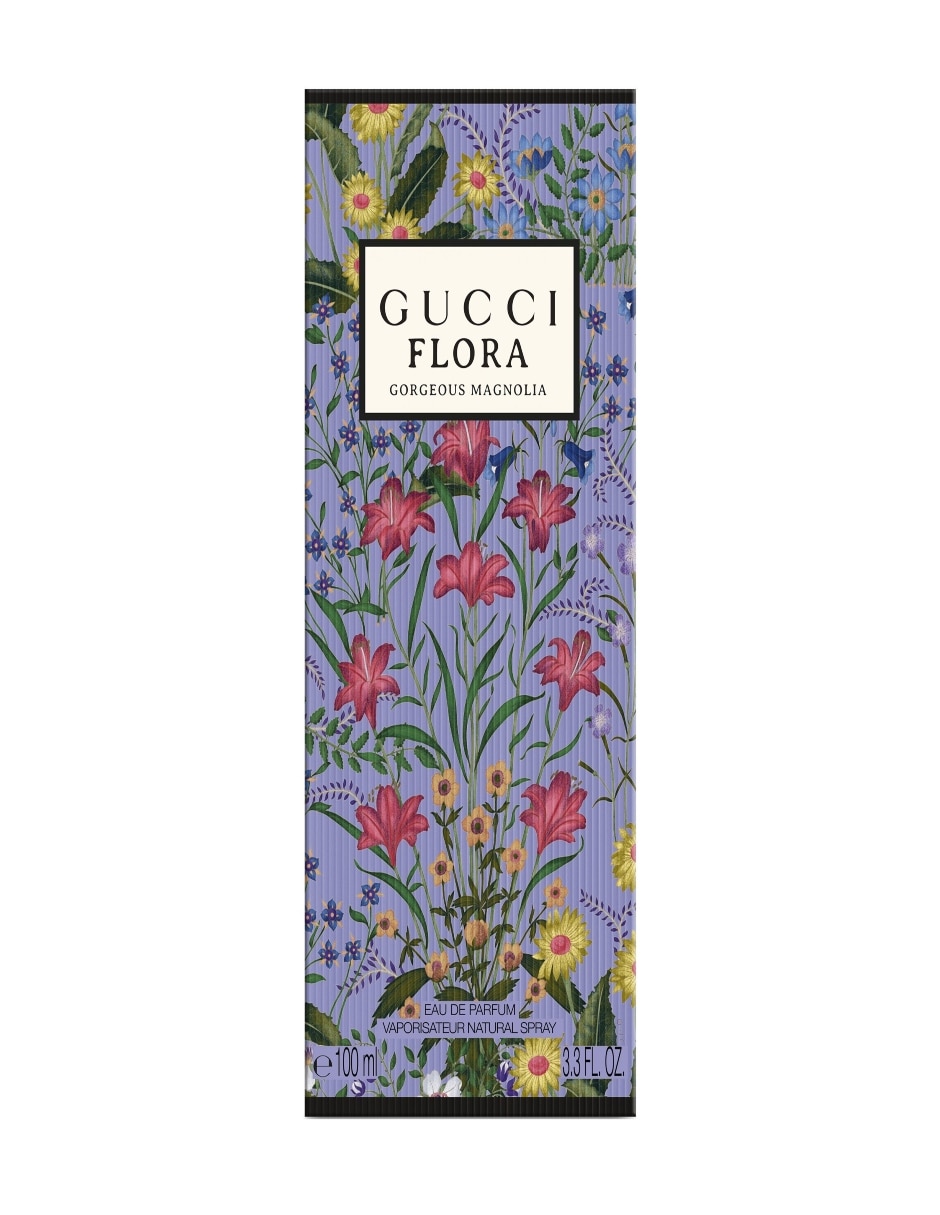 Eau de parfum Flora para mujer 2