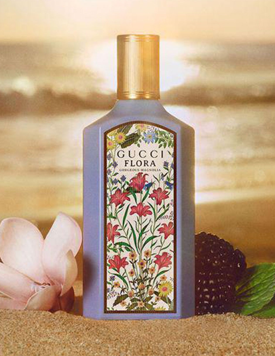 Eau de parfum Flora para mujer 3