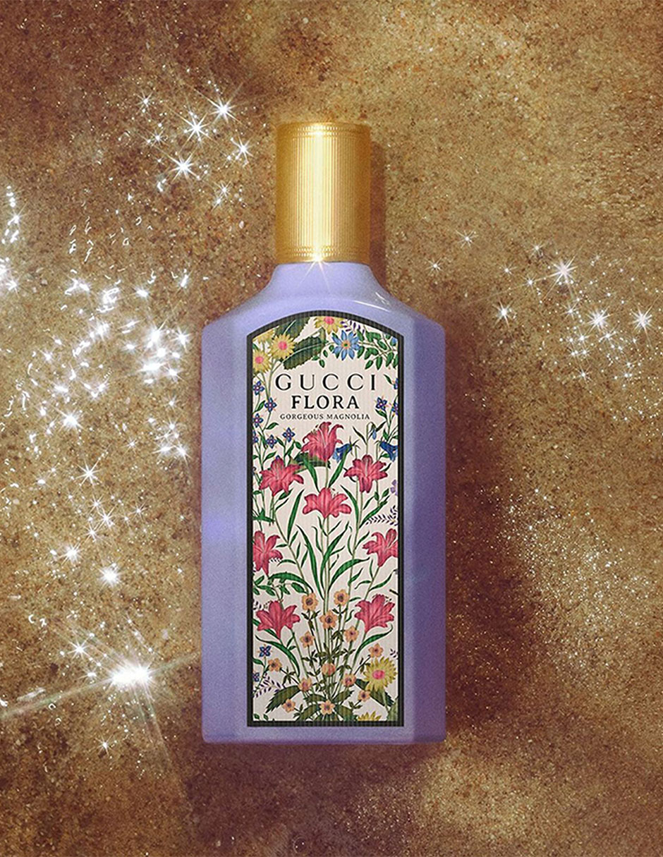 Eau de parfum Flora para mujer 4