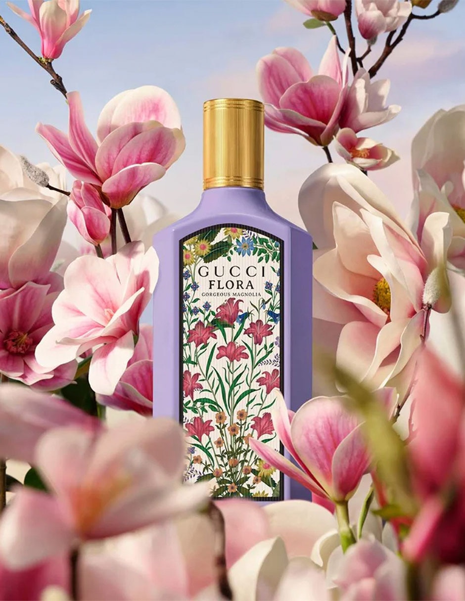 Eau de parfum Flora para mujer