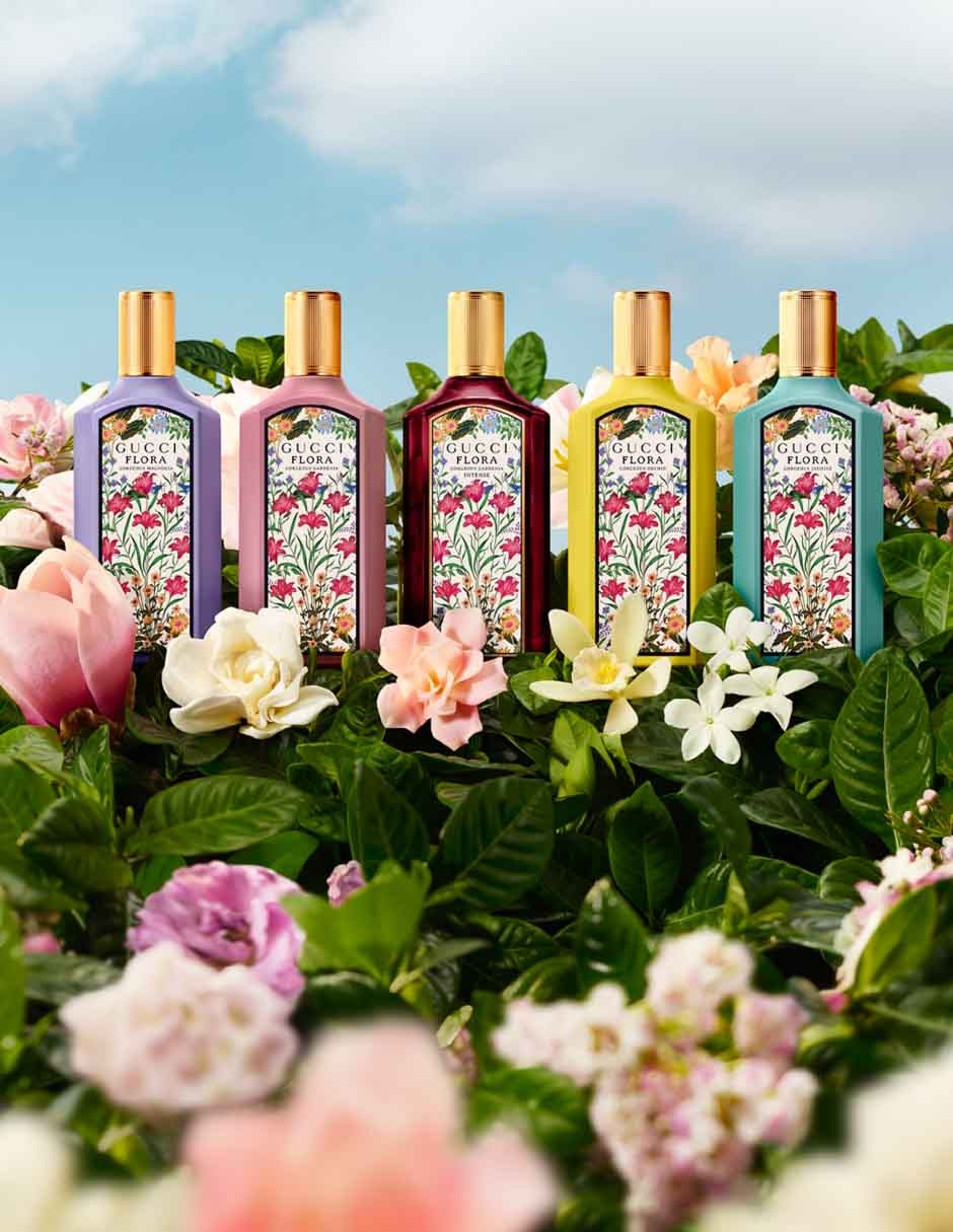 Eau de parfum Flora para mujer 6