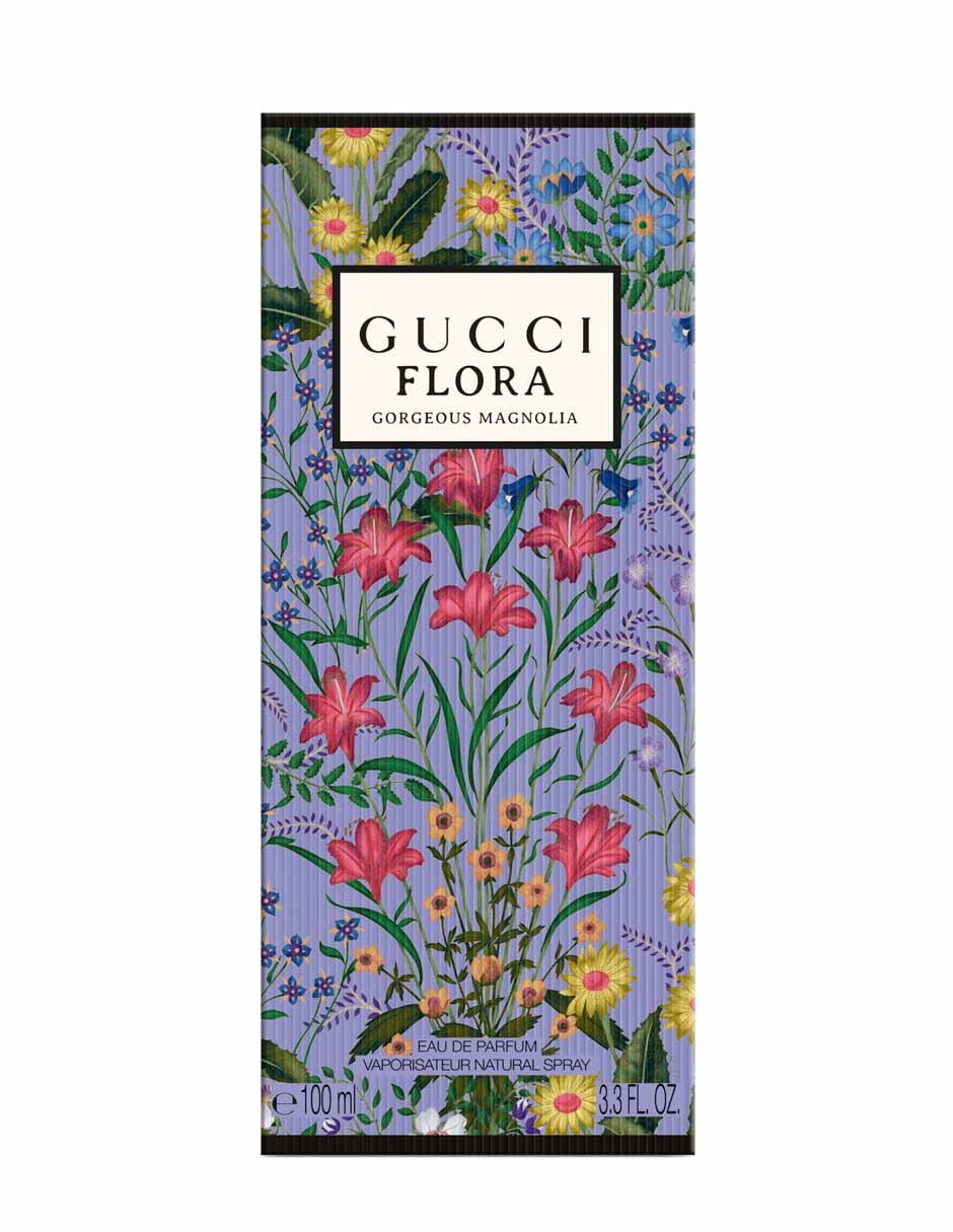 Eau de parfum Flora para mujer 7