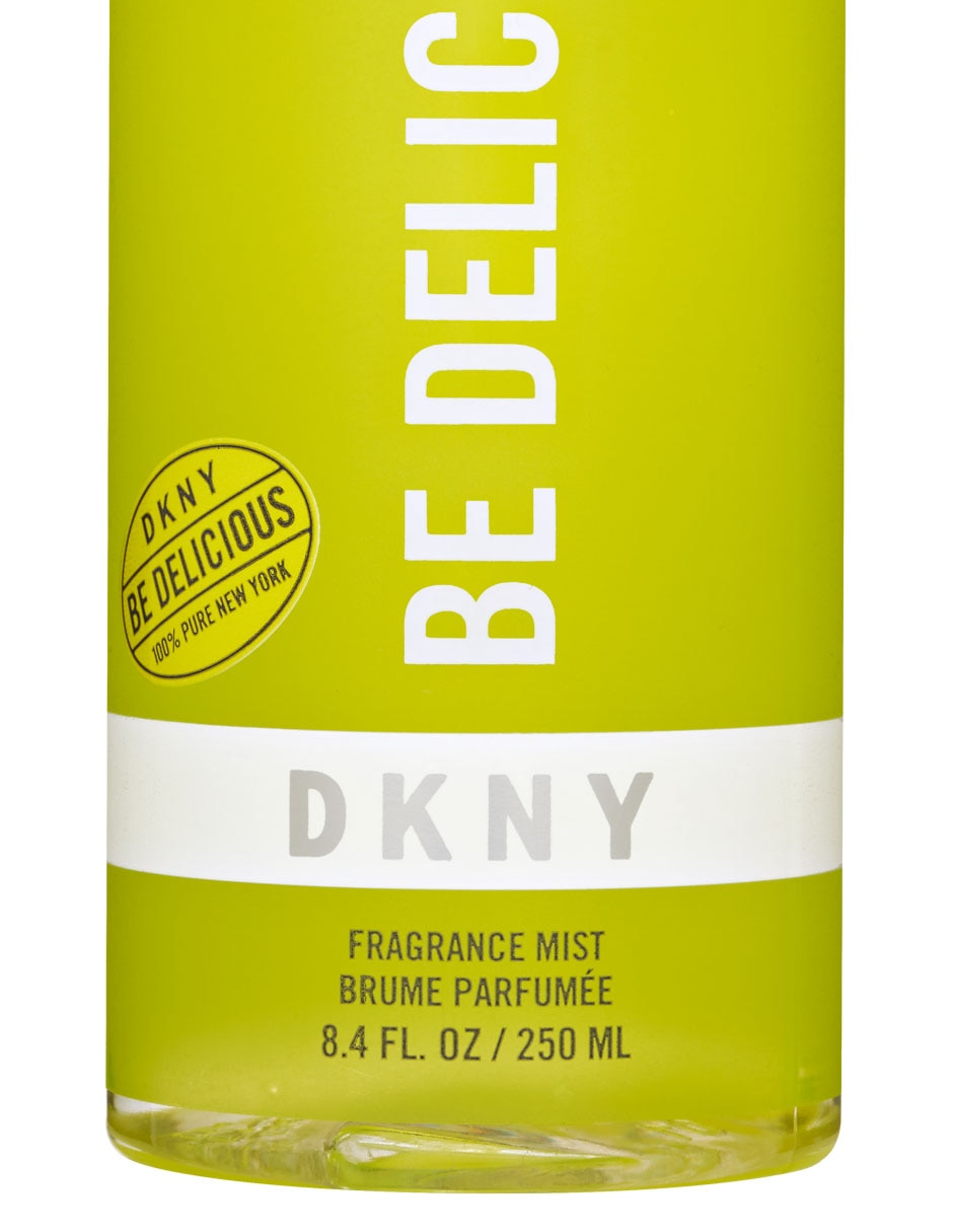 Body mist Dkny Be Delicious para mujer