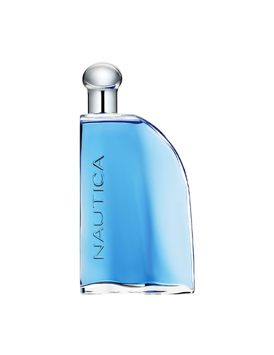 Eau de toilette Nautica Blue para hombre