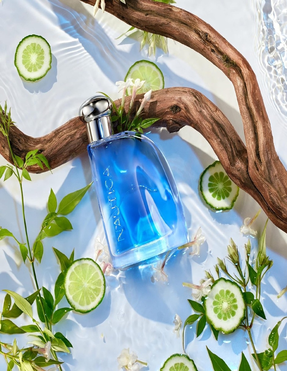 Eau de toilette Blue para hombre