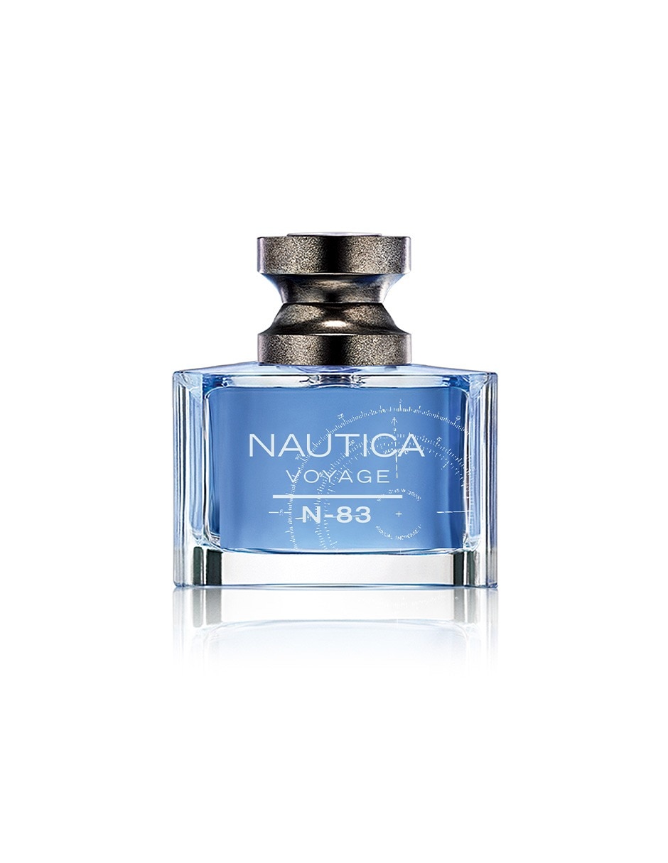 Eau de toilette Voyage N-83 para hombre 1