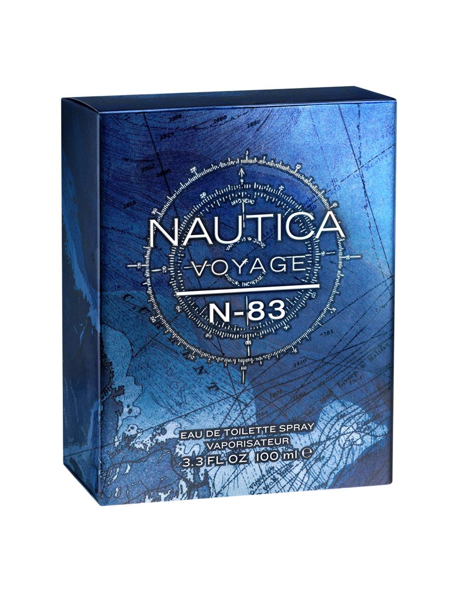 Eau de toilette Voyage N-83 para hombre 2
