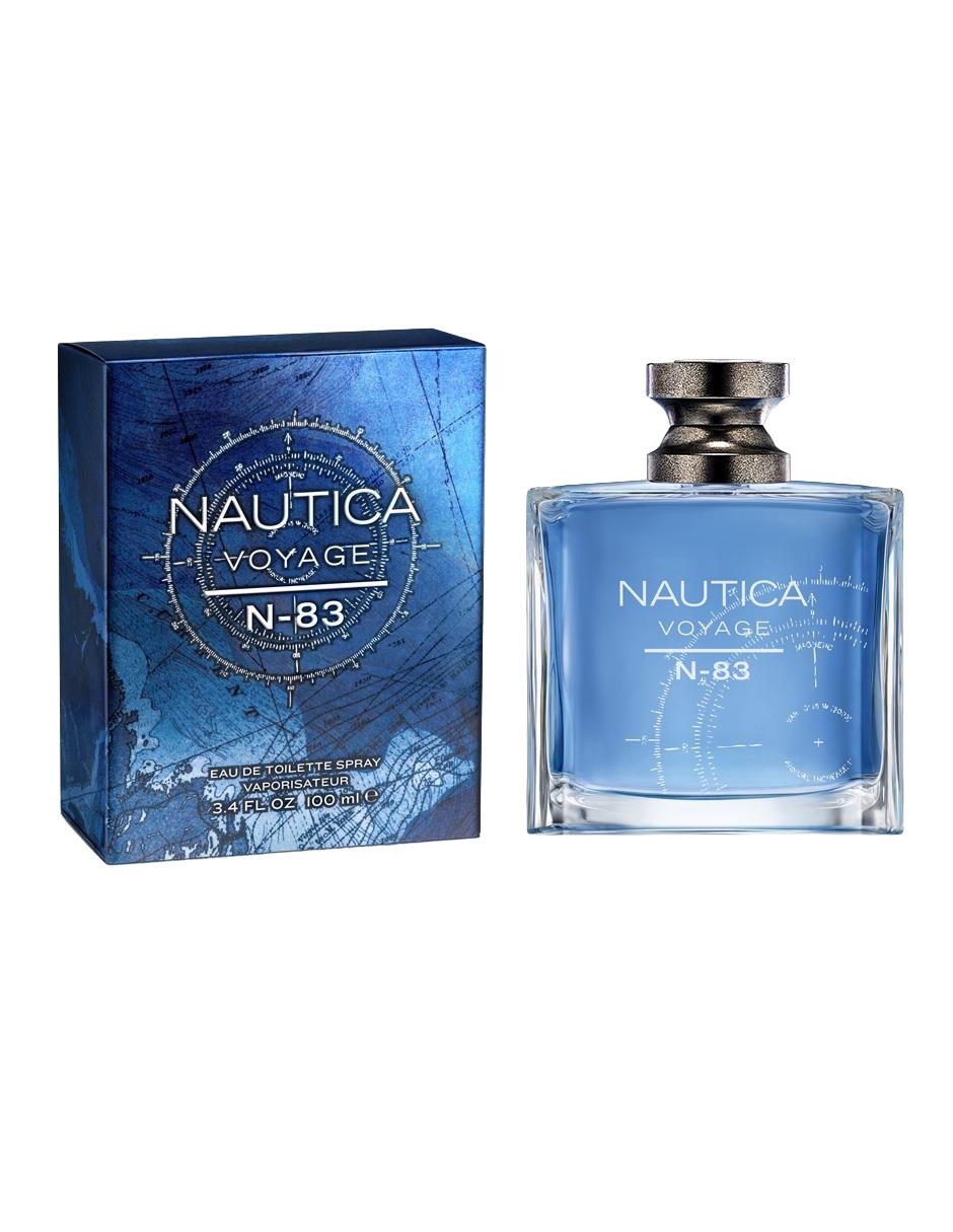 Eau de toilette Voyage N-83 para hombre Eau de toilette Voyage N-83 para hombre
