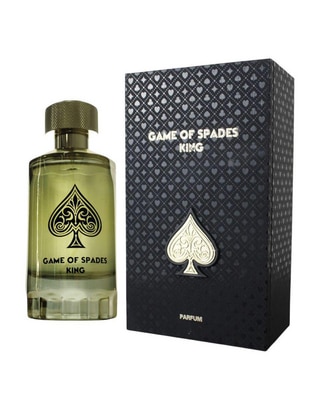 Eau de parfum Game Of Spades King unisex