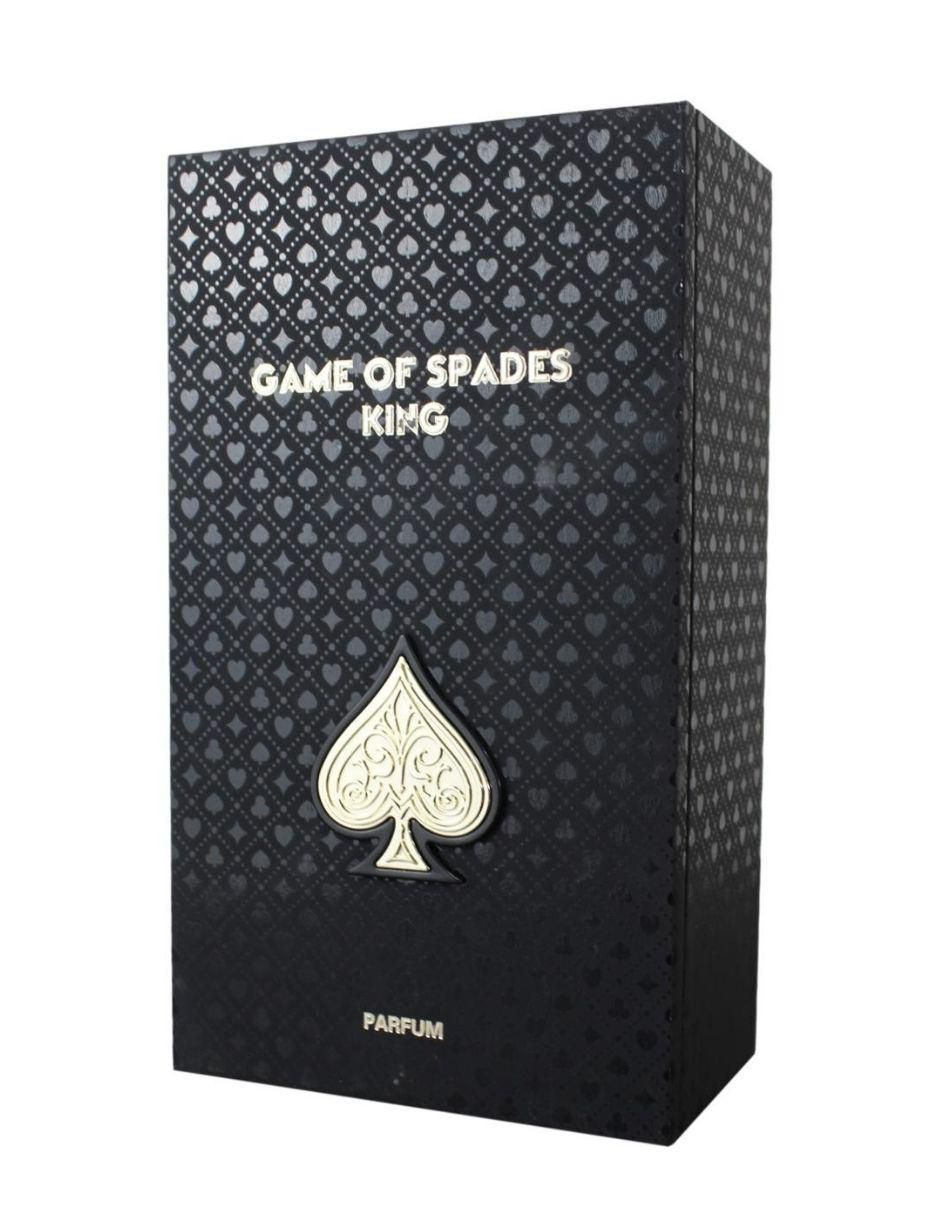 Eau de parfum Game Of Spades King unisex