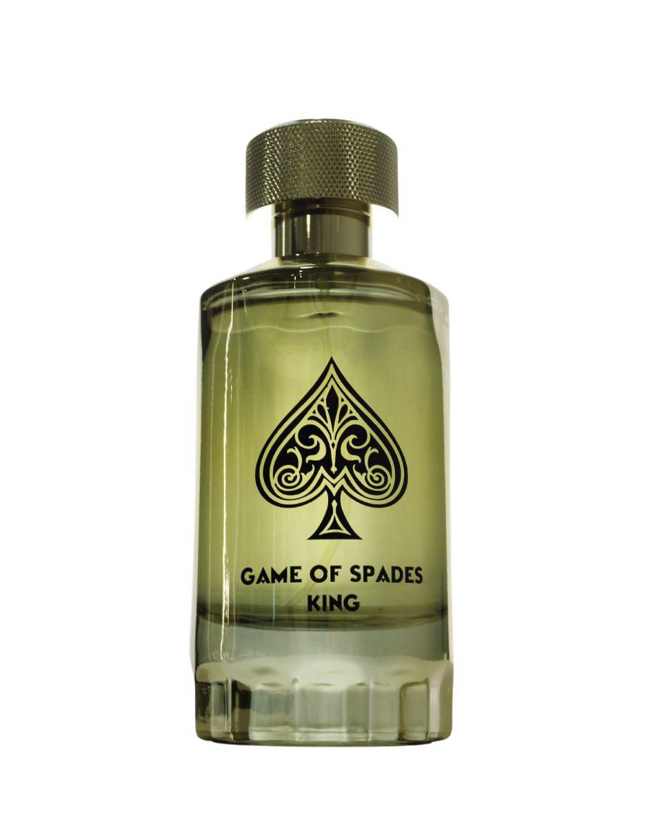 Eau de parfum Game Of Spades King unisex