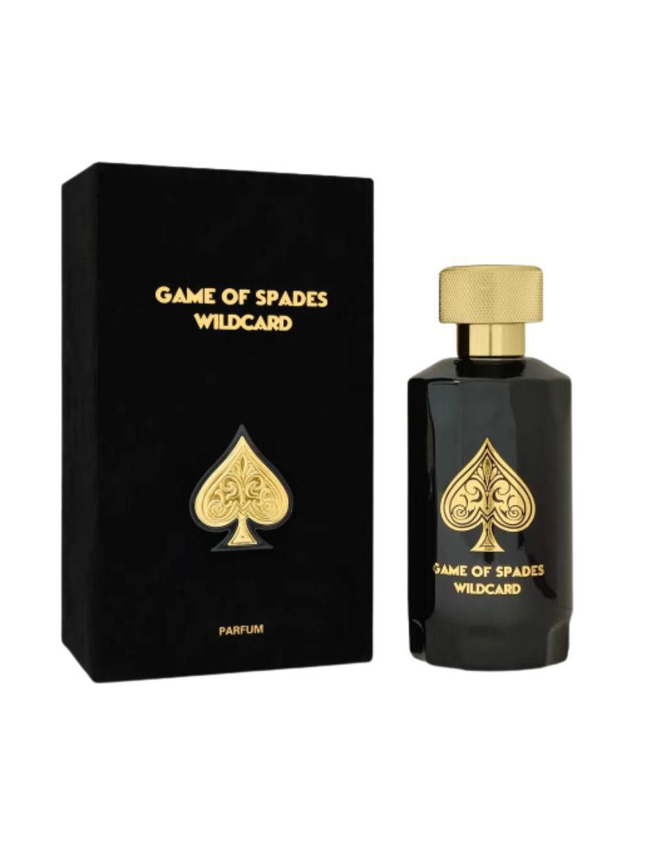 Eau de parfum Game Of Spades Wildcard unisex
