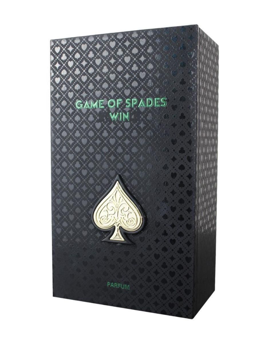 Eau de parfum Win unisex 4