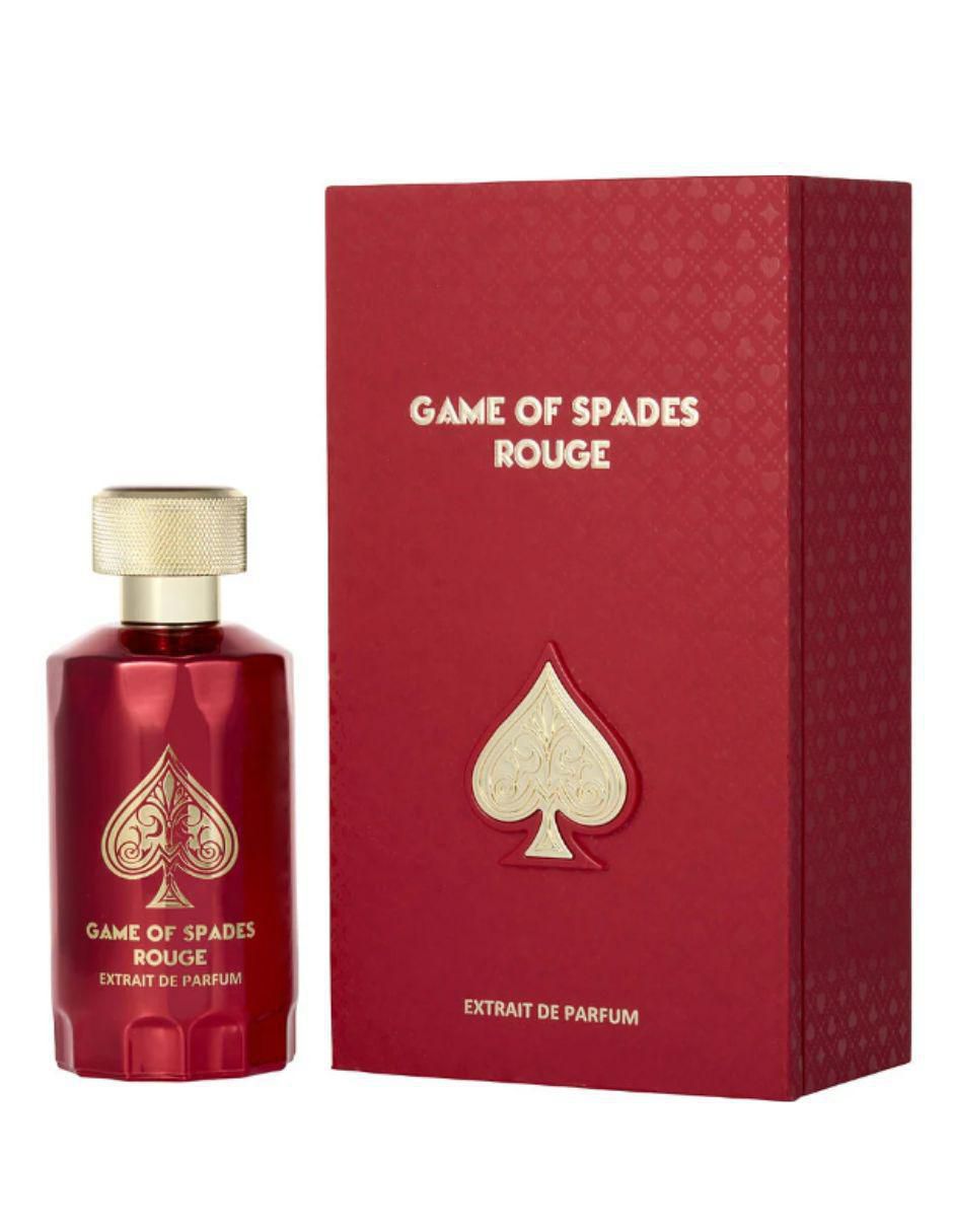 Eau de parfum Game Of Spades Rouge unisex