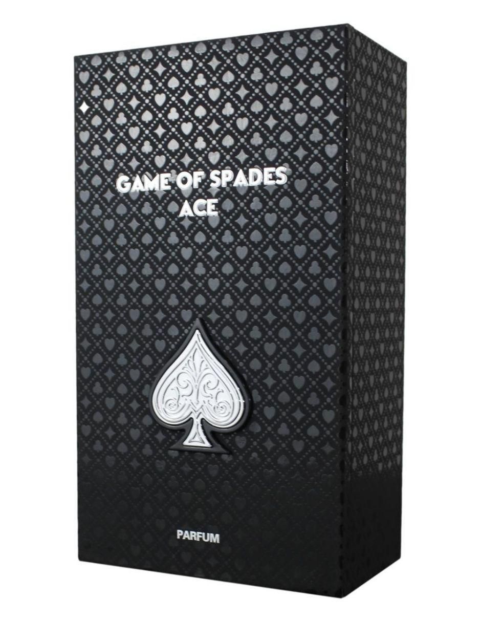 Eau de parfum Game Of Spades Ace unisex