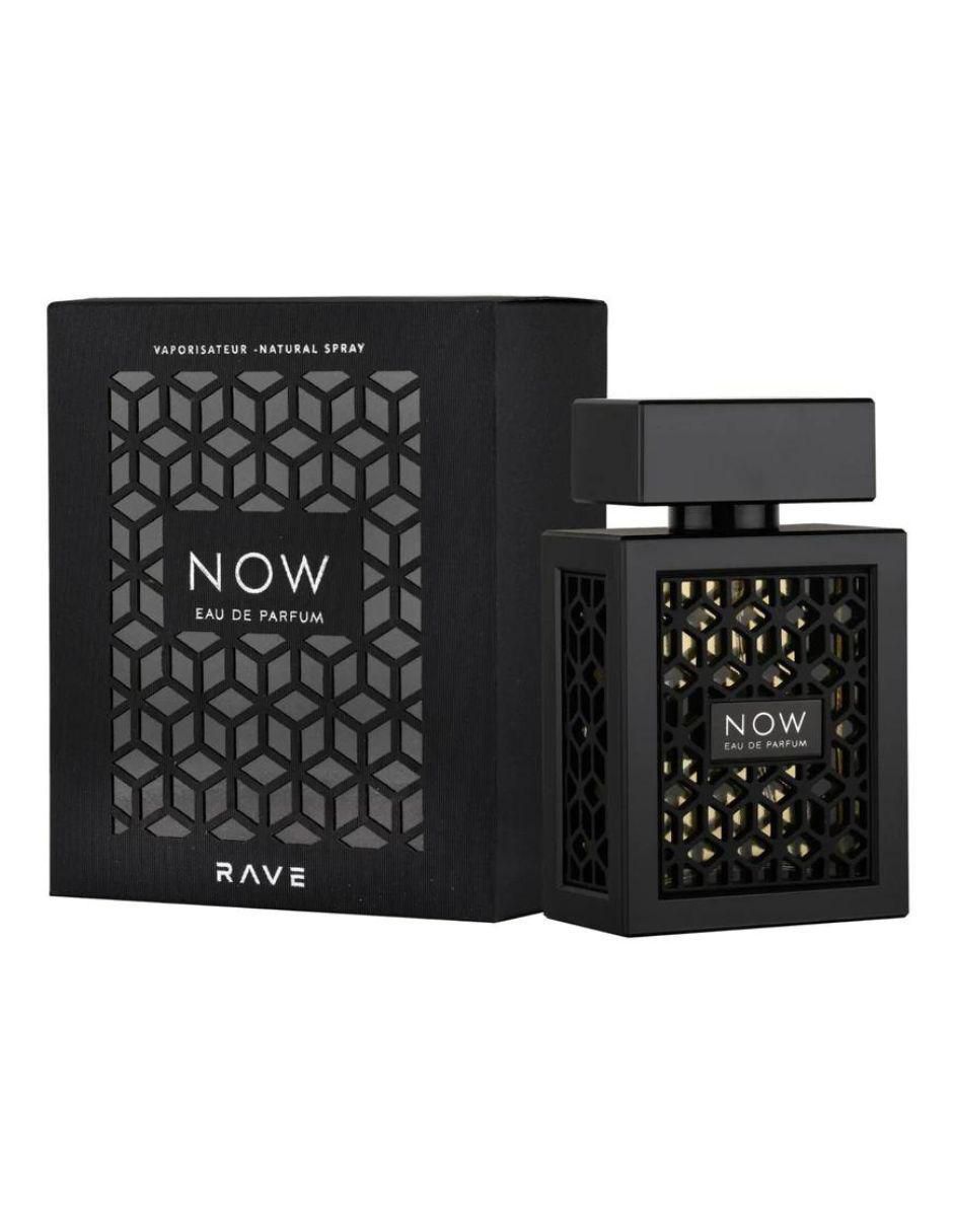 Eau de parfum Lattafa Rave Now para hombre
