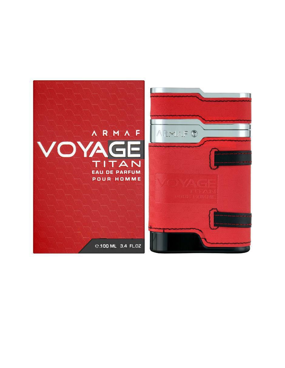 Eau de parfum Armaf Voyage Titan para hombre