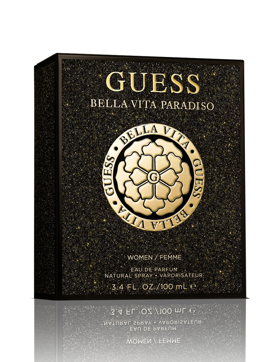 Eau de parfum Bella Vita para mujer 3