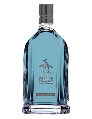 Eau de toilette Blue Label para hombre 1