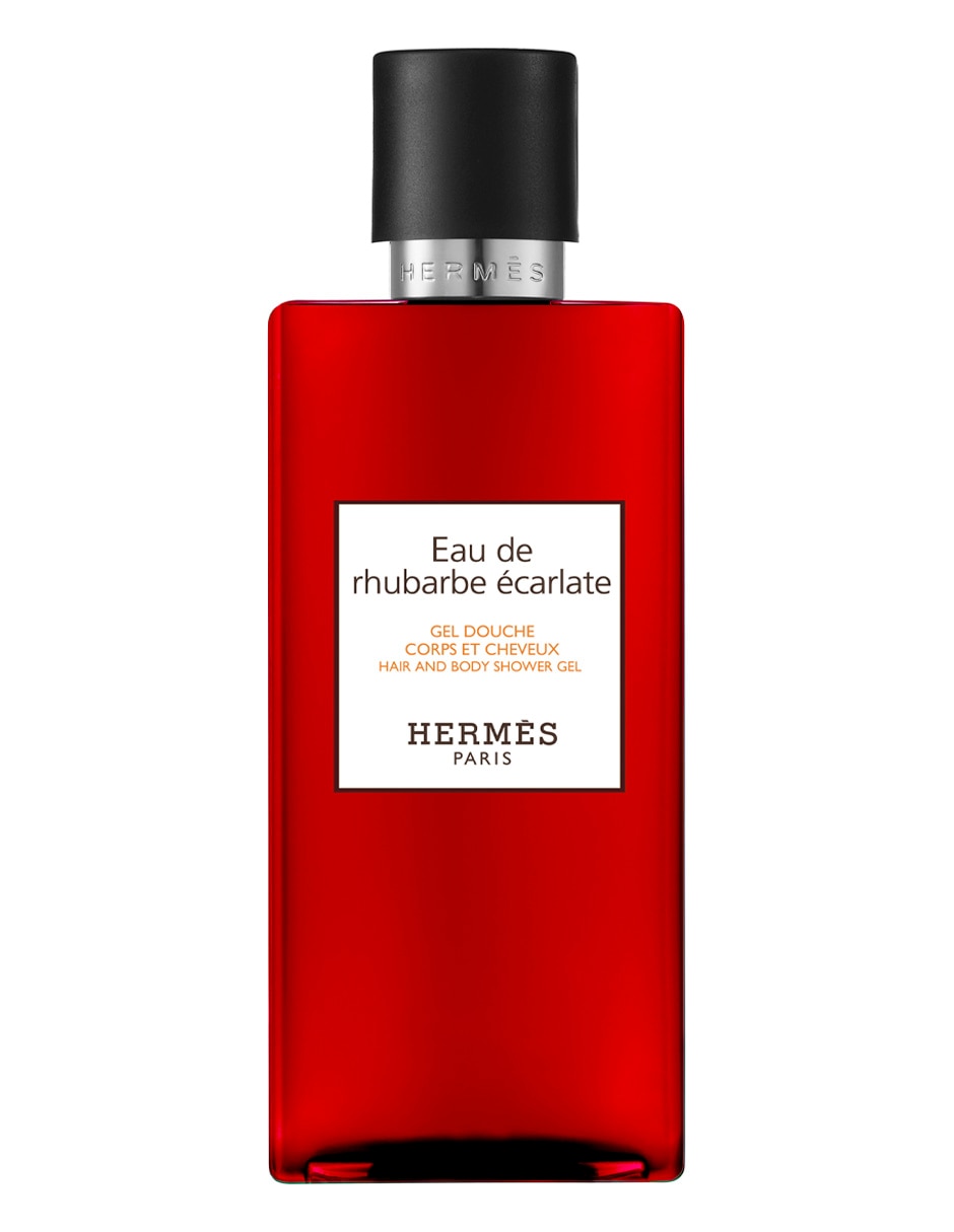 Gel corporal Limpiador Eau de Rhubarbe Écarlate Gel corporal Limpiador Eau de Rhubarbe Écarlate