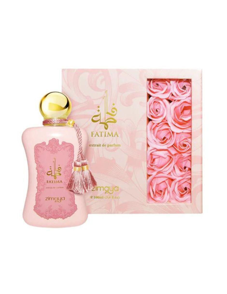 Perfume Afnan Fatima Pink para mujer
