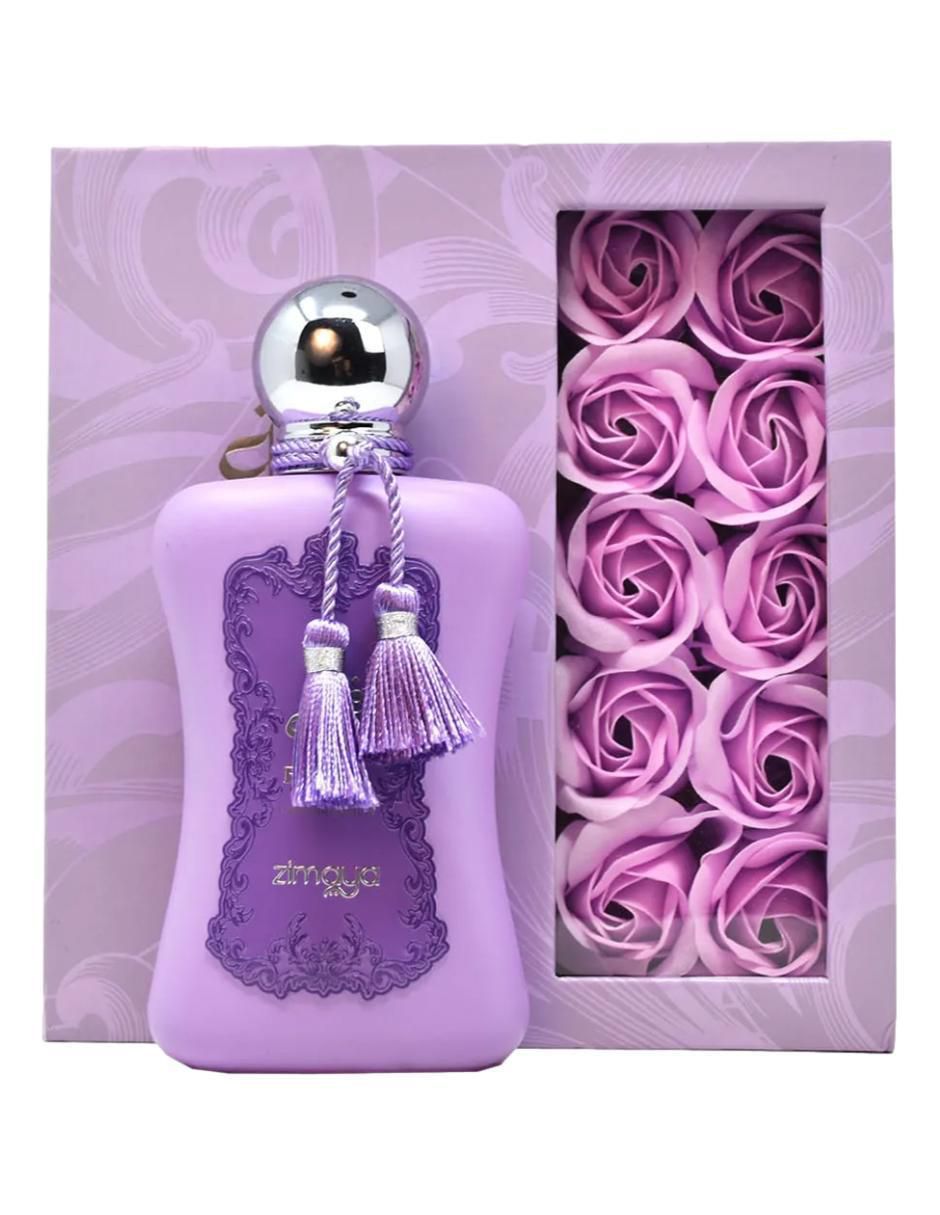 Perfume Afnan Fatima Velvet Love para mujer