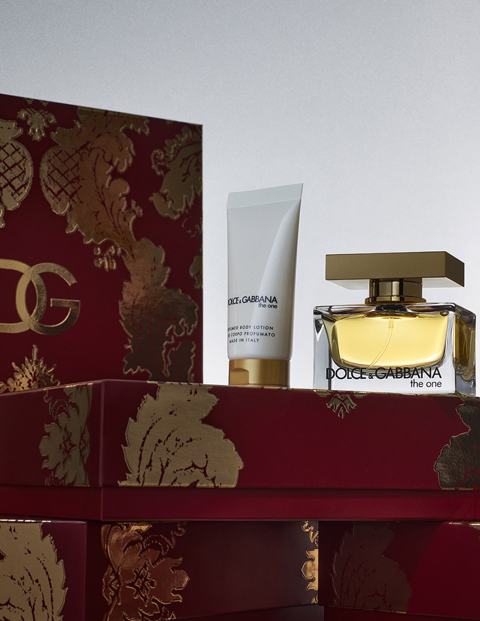 Set Eau de parfum The One para mujer 2