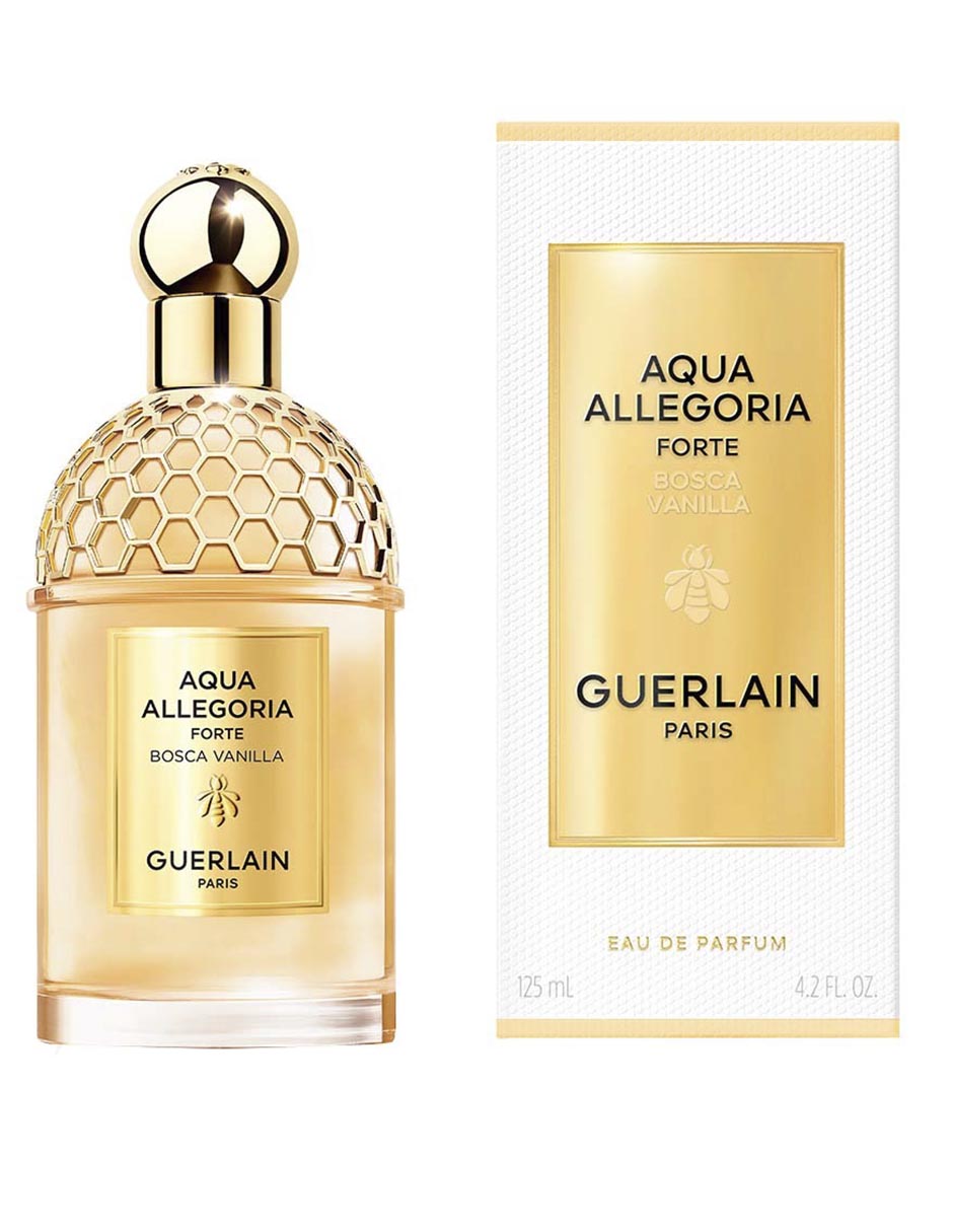 Eau de parfum Aqua Allegoria Bosca Vainilla unisex 9