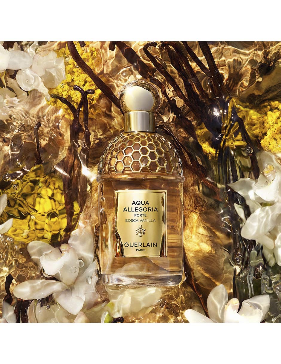 Eau de parfum Aqua Allegoria Bosca Vainilla unisex 10