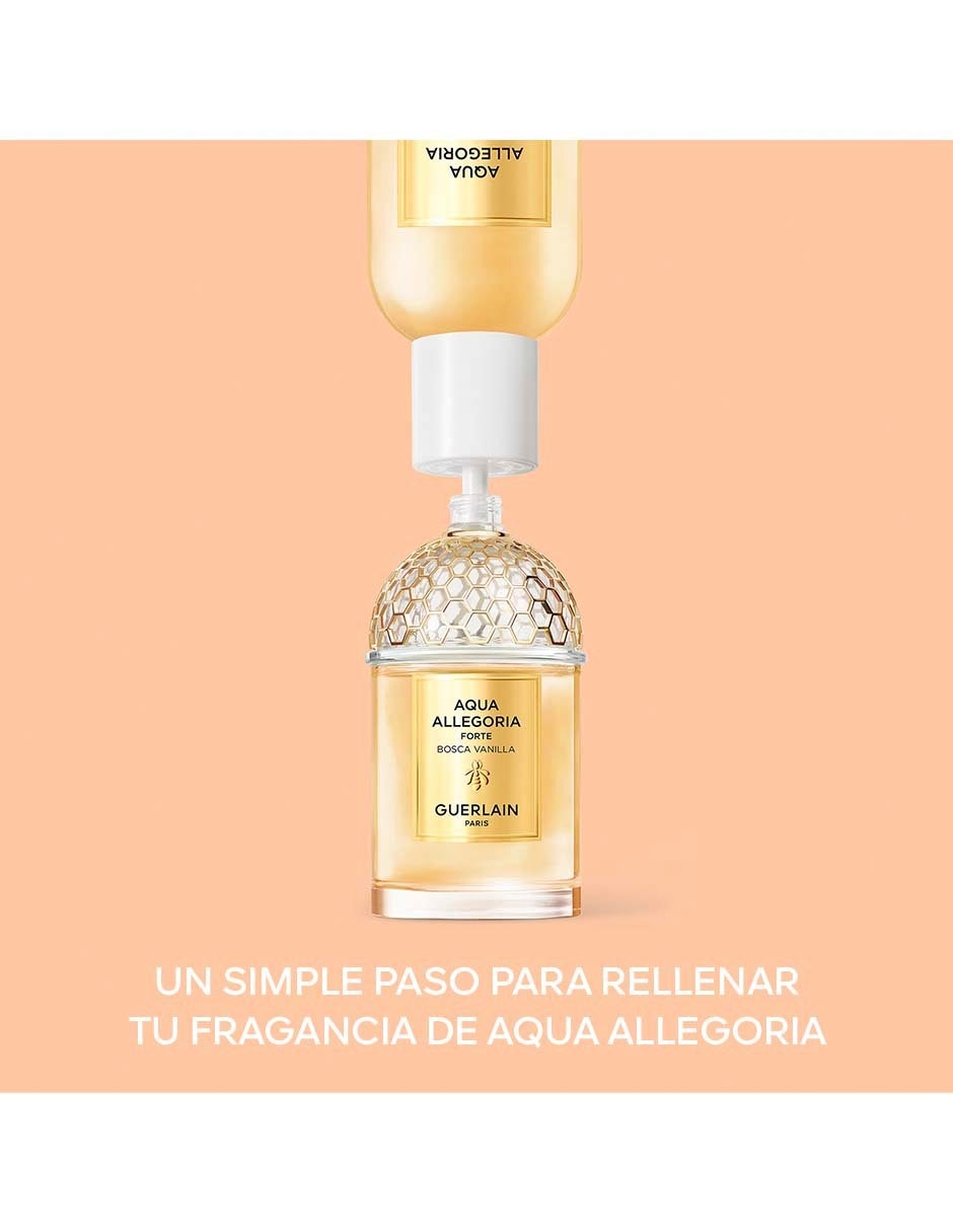Eau de parfum Aqua Allegoria Bosca Vainilla unisex 13