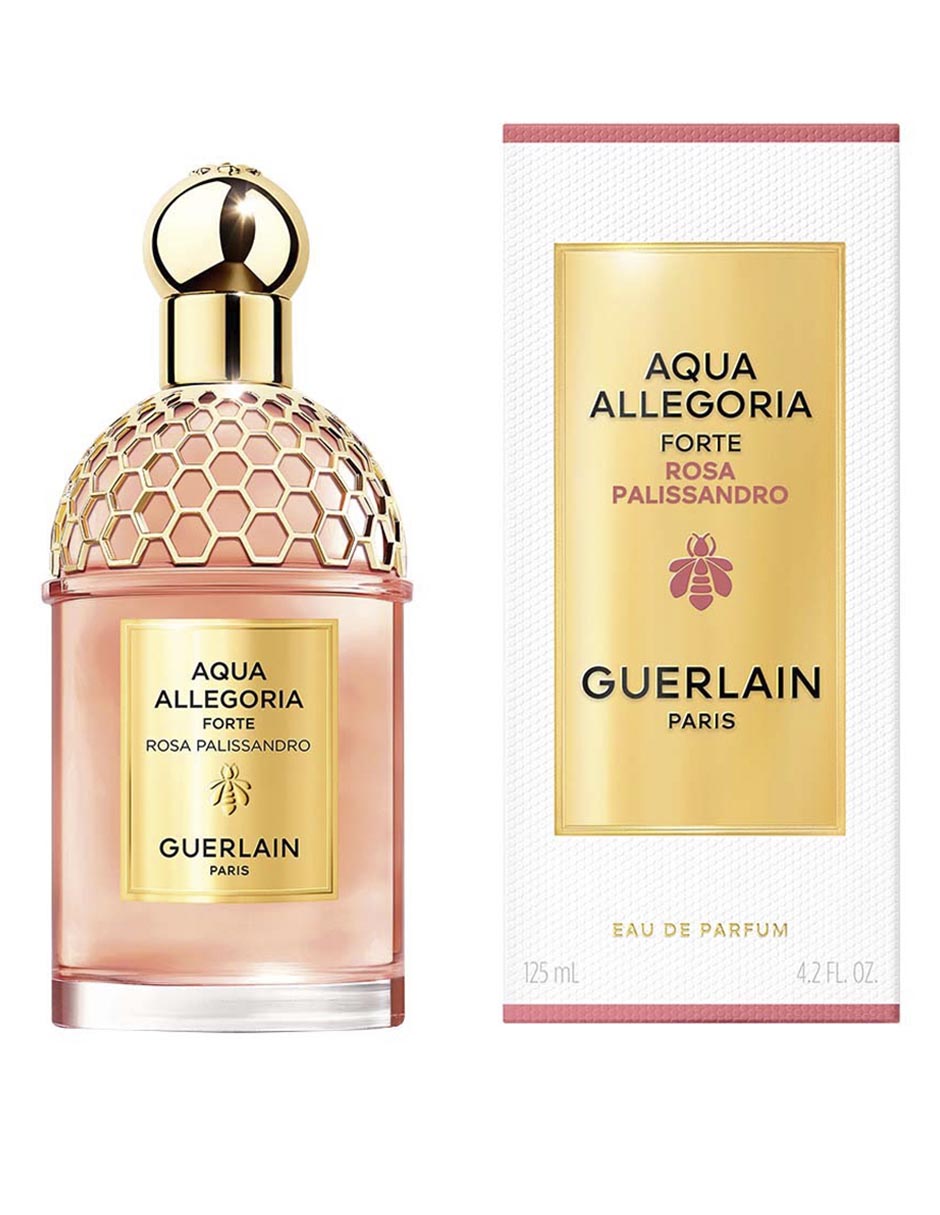 Eau de parfum Aqua Allegoria Rosa Palissandro unisex 9