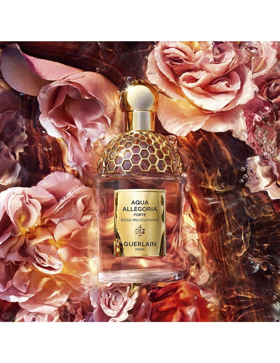 Eau de parfum Aqua Allegoria Rosa Palissandro unisex 10