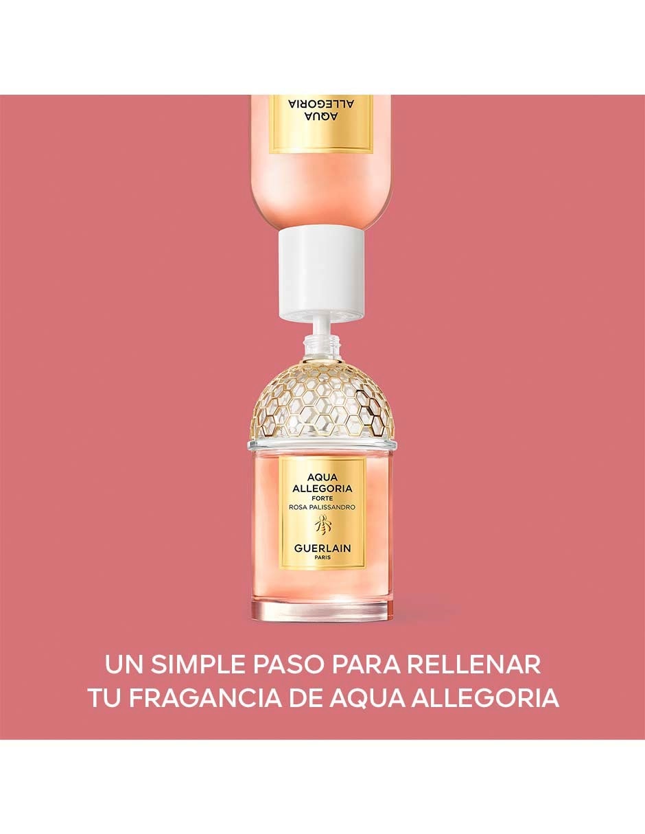 Eau de parfum Aqua Allegoria Rosa Palissandro unisex 13