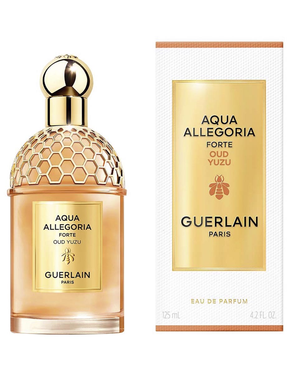 Eau de parfum Aqua Allegoria Oud Yuzu unisex 9