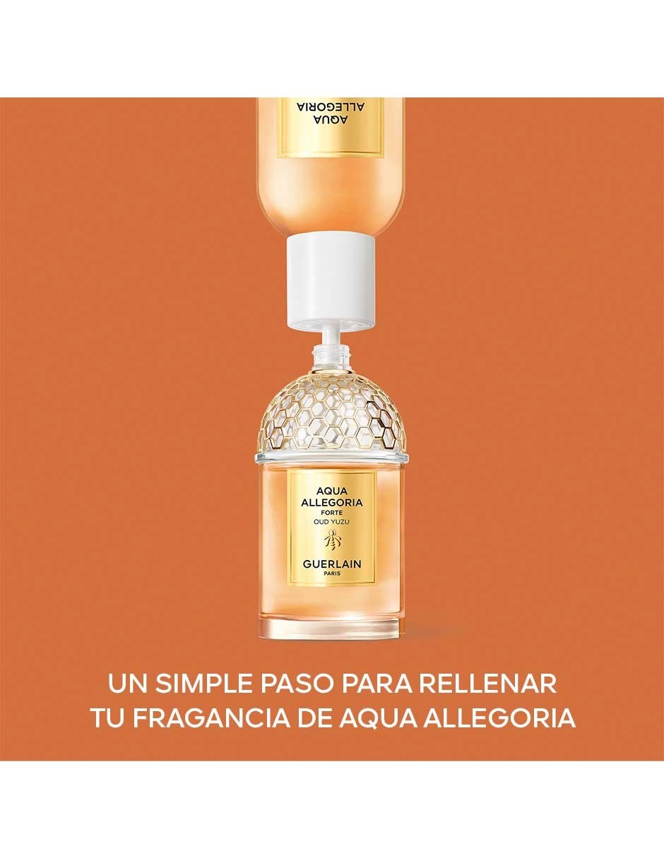 Eau de parfum Aqua Allegoria Oud Yuzu unisex 13
