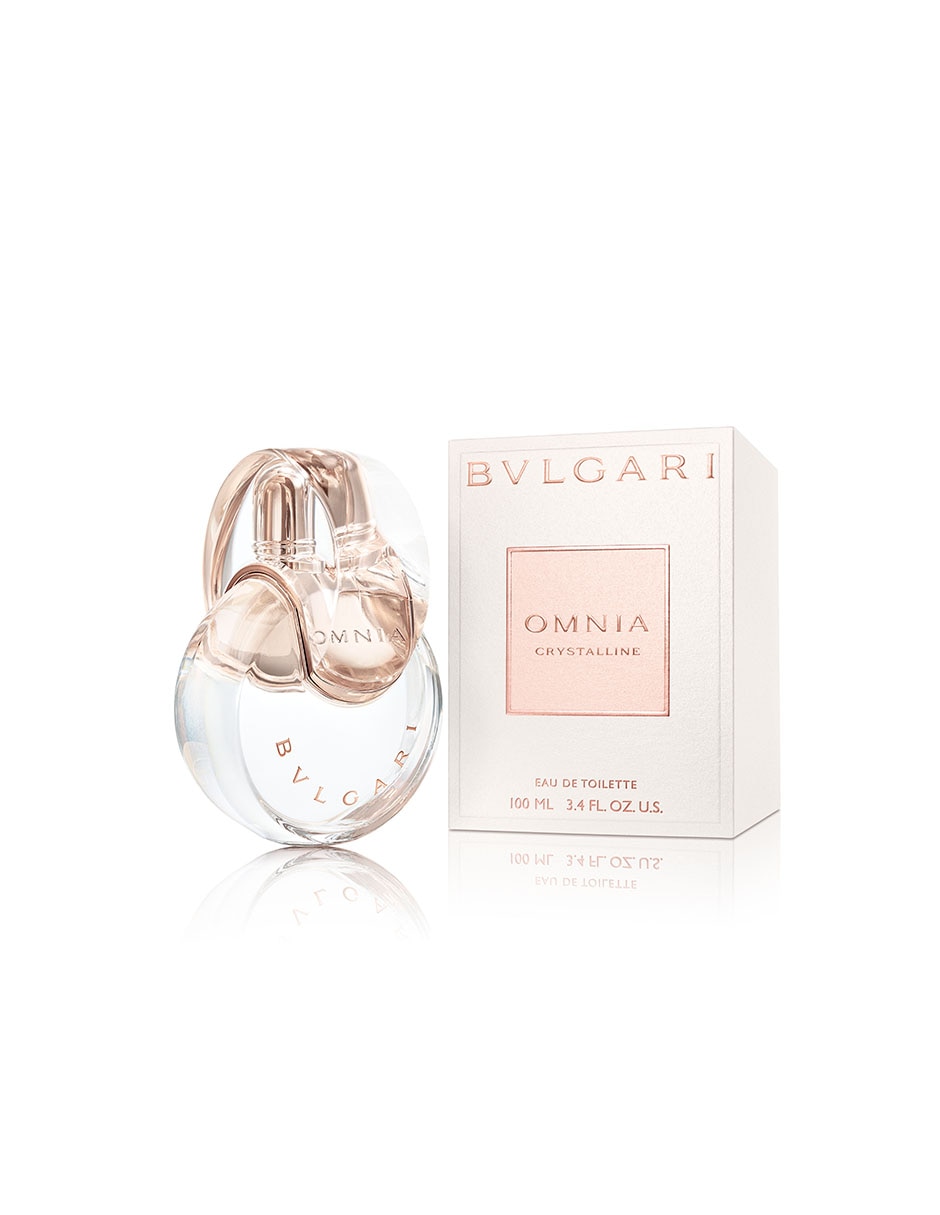 Eau de toilette Omnia Crystalline para mujer 4