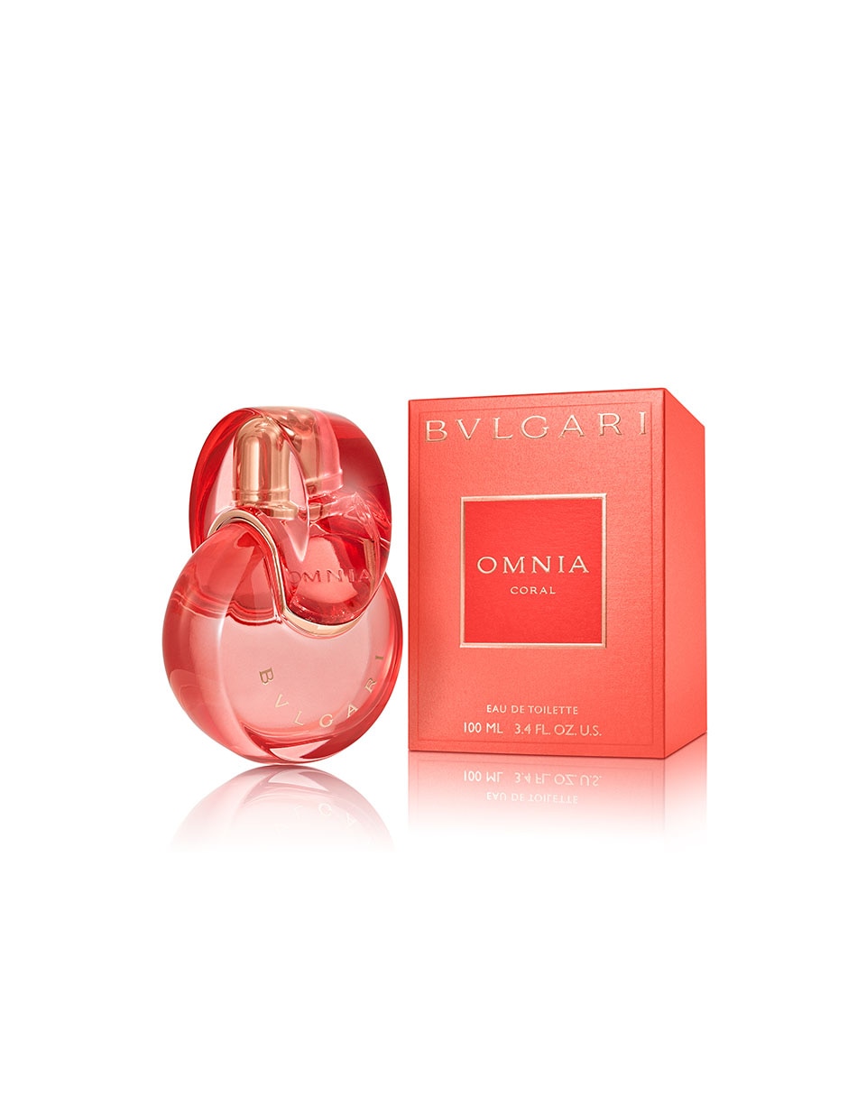 Eau de toilette Omnia Coral para mujer 4