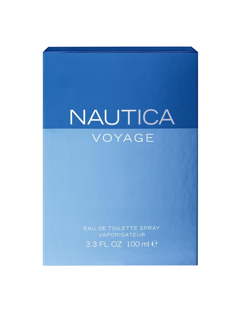 Eau de toilette Voyage para hombre 6