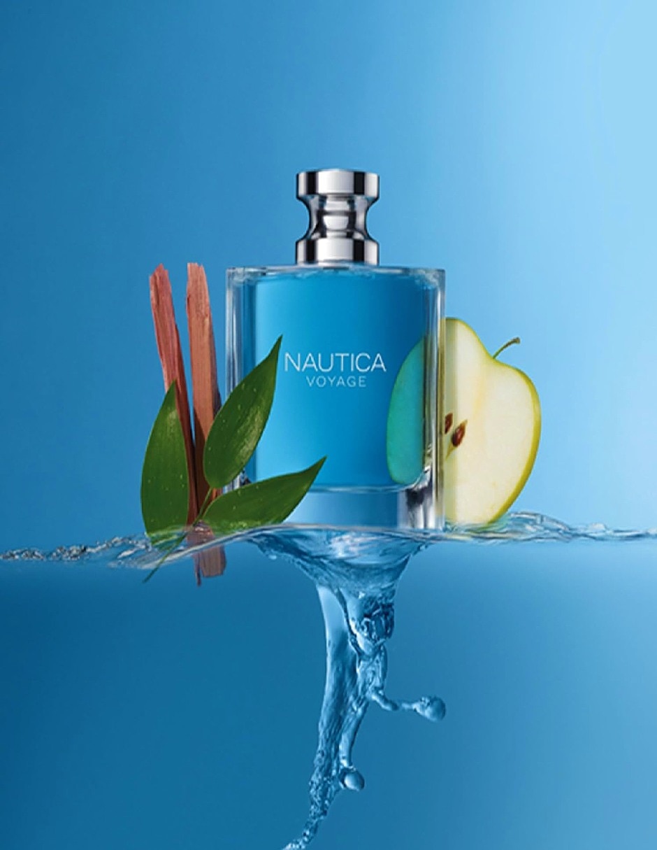 Eau de toilette Voyage para hombre 4