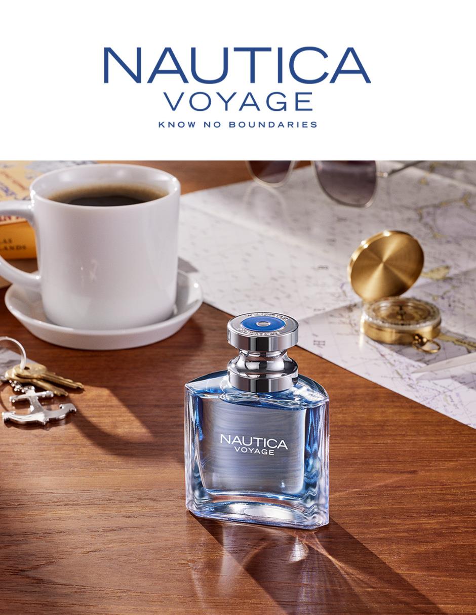Eau de toilette Voyage para hombre 7