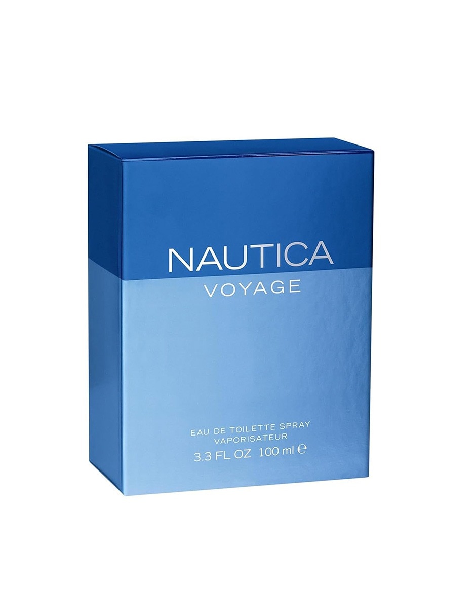 Eau de toilette Voyage para hombre 1