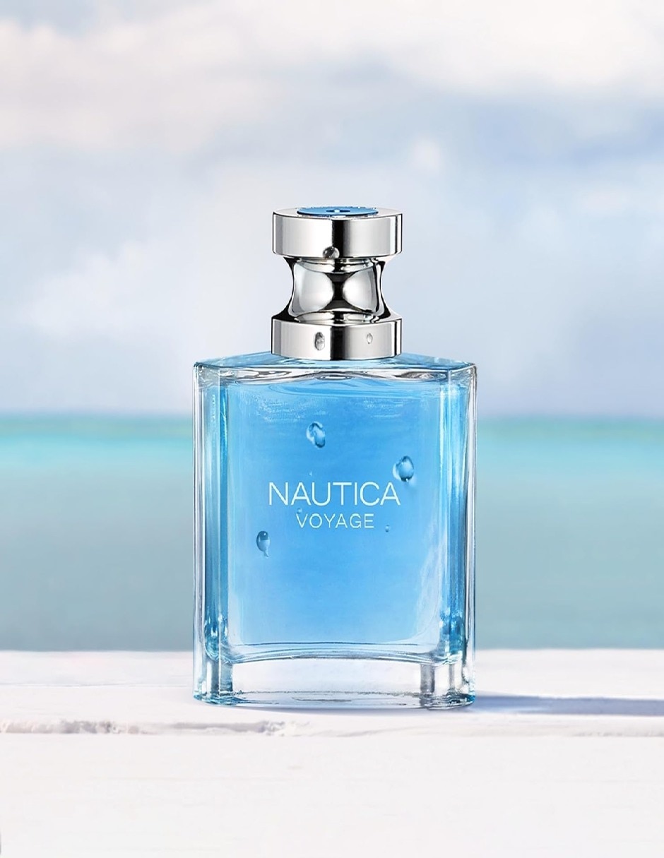 Eau de toilette Voyage para hombre